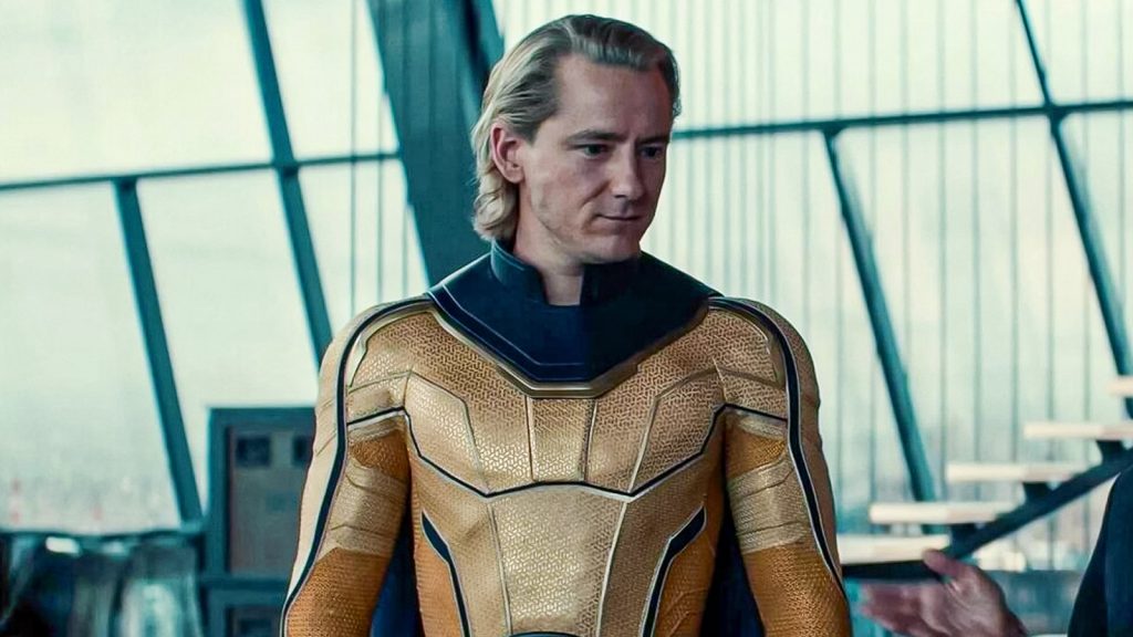 lewis pullman as sentry in thunderbolts