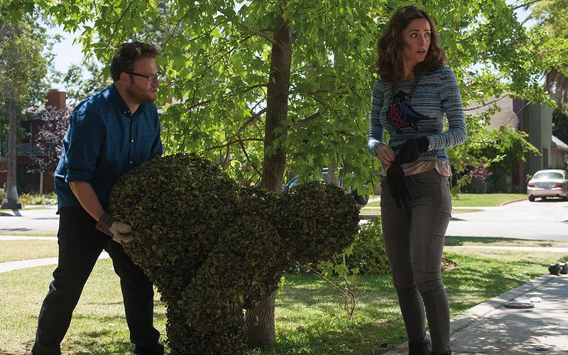 Seth Rogan Funnt 8 Funniest Seth Rogen Movies and Shows, Ranked
