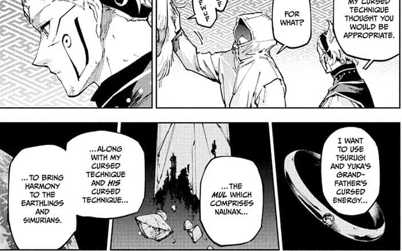 Jujutsu Kaisen Modulo Confirms Yuji as Gojo’s True Successor After ...