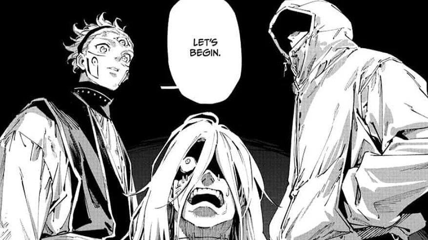 Every Original Jujutsu Kaisen Character Who’s Alive in Modulo
