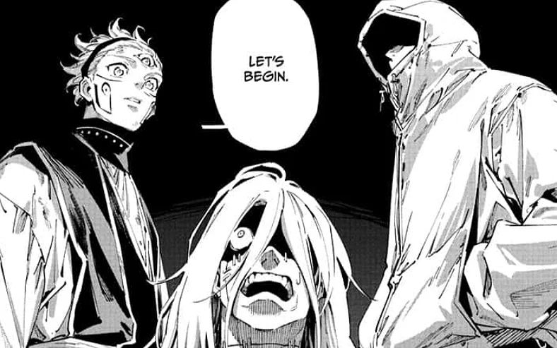 Every Original Jujutsu Kaisen Character Who’s Alive in Modulo