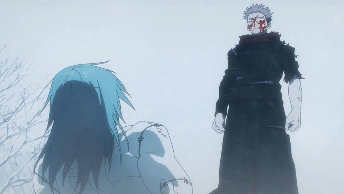 Modulo Yuji Face Reference Jujutsu Kaisen Modulo Chapter 21: Is Mahito Finally Back to Face Yuji?