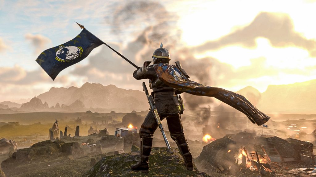 Helldivers 2 Fans Call Out Arrowhead for Not Delivering Promised “anniversary surprises” 16