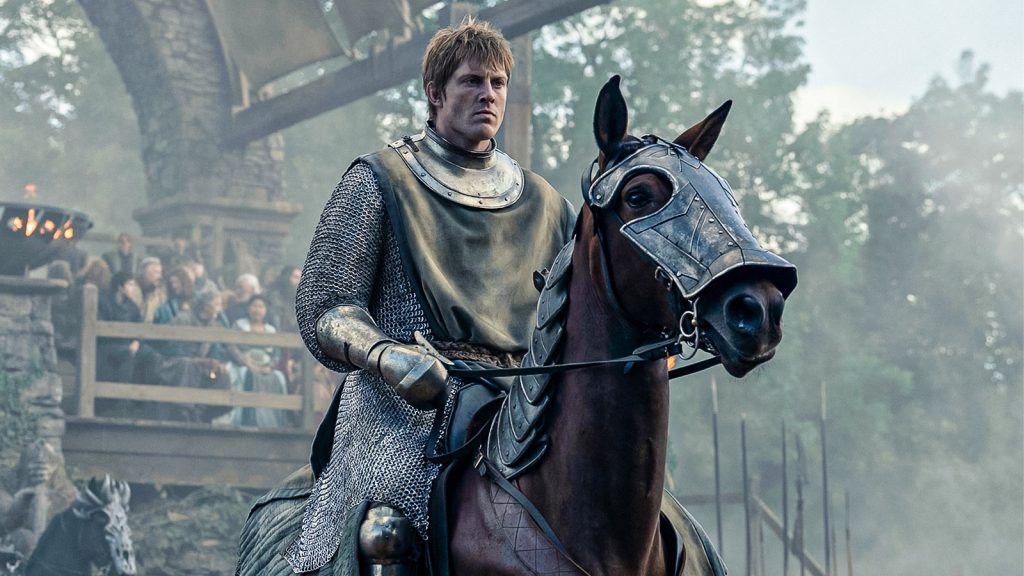 A Knight of the Seven Kingdoms Season 1 Episode 5: Global Release Date, Time & What to Expect 66 peter claffey as ser ducan the tall riding horse in a knight of the seven kingdoms