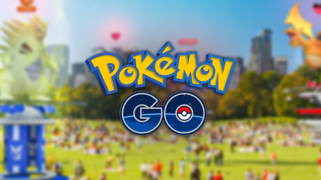 Как получить металлическое покрытие в Pokémon Go?
