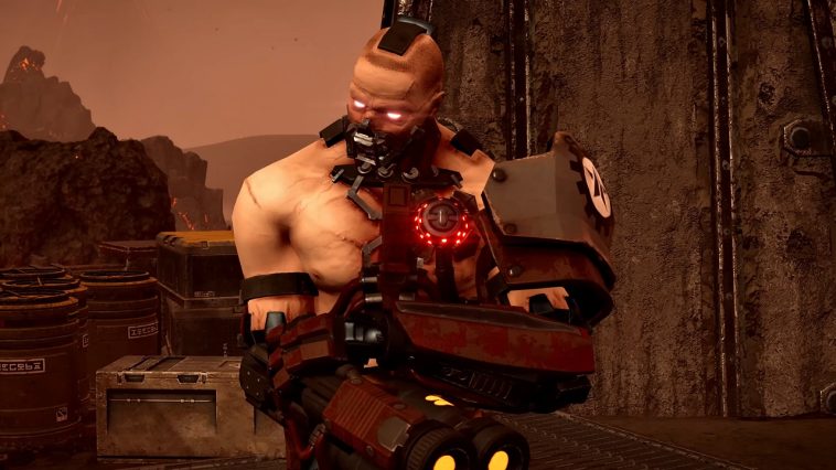 All Cyborg Units in Helldivers 2: Return of the Cyborgs Update