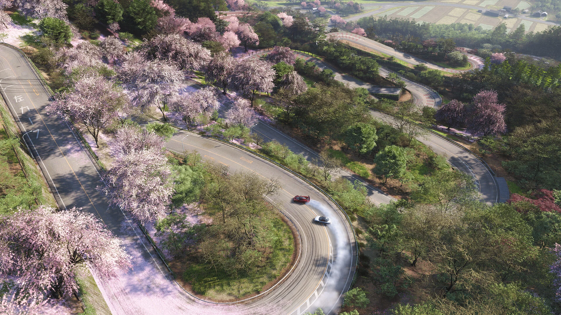 Will Forza Horizon 6 Have The Iconic Akina Pass Route From Initial D? 16 Screengrab from Forza Horizon 6