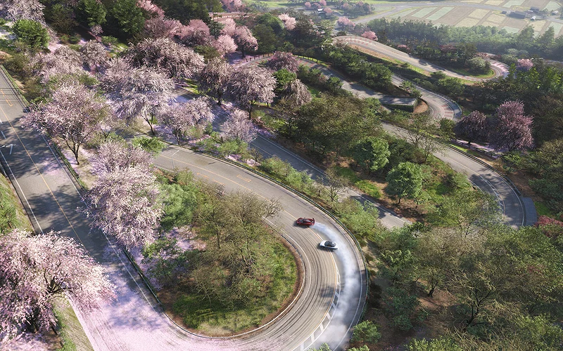 Will Forza Horizon 6 Have The Iconic Akina Pass Route From Initial D? 6 Screengrab from Forza Horizon 6