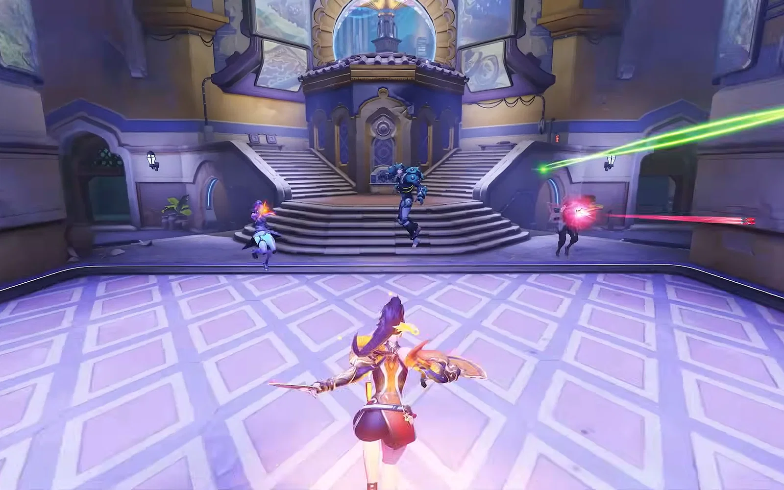 All Overwatch Ranks in Order