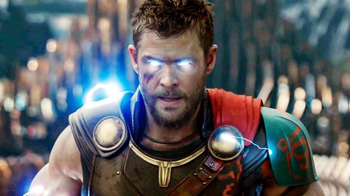 Thore Rolle MCU Wanted to Replace Chris Hemsworth’s Thor, What Happened After That ...