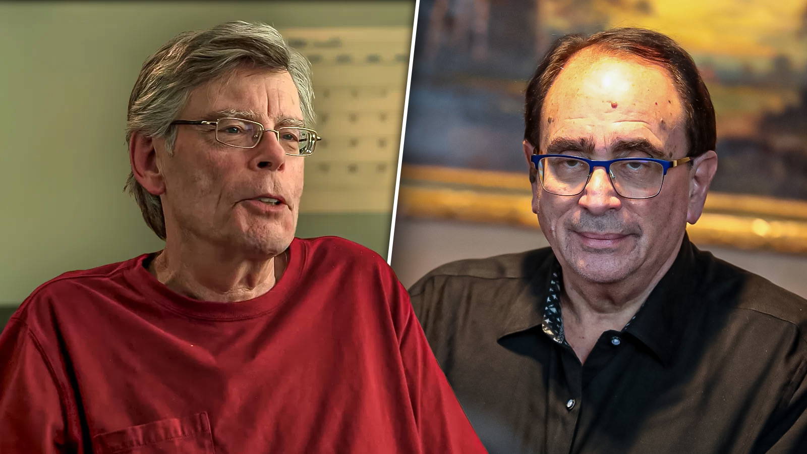 Stephen King vs R.L. Stine: Who's The Best Mainstream Horror Writer
