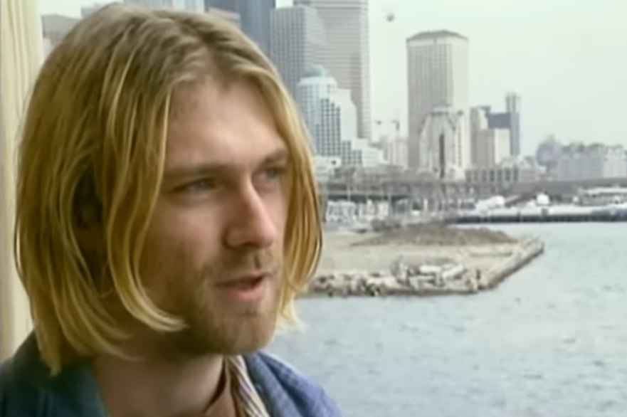 Kurt Cobain’s Tragic Suicide May Have Been a Homicide According to New ...