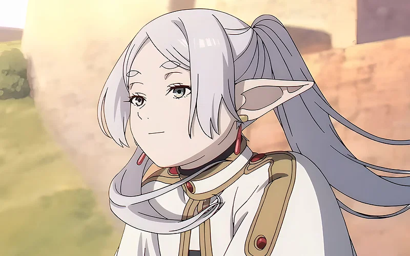 Attack on Titan Tops Most Interesting Anime Poll In Japan, One Piece Fails To Make the List 5 Frieren in Frieren