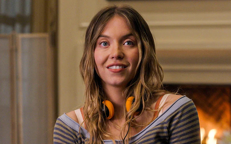sydney sweeney in the housemaid