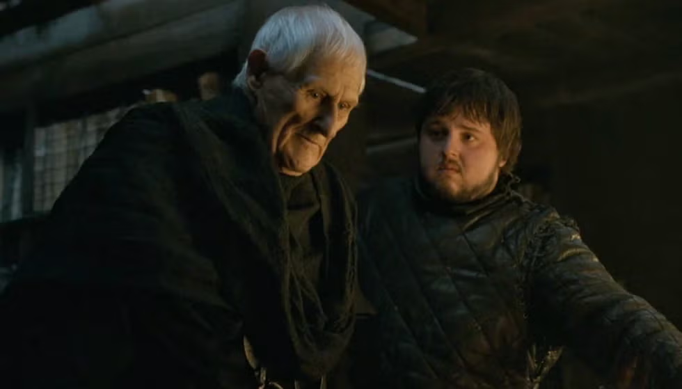 aemon and samwell tarly