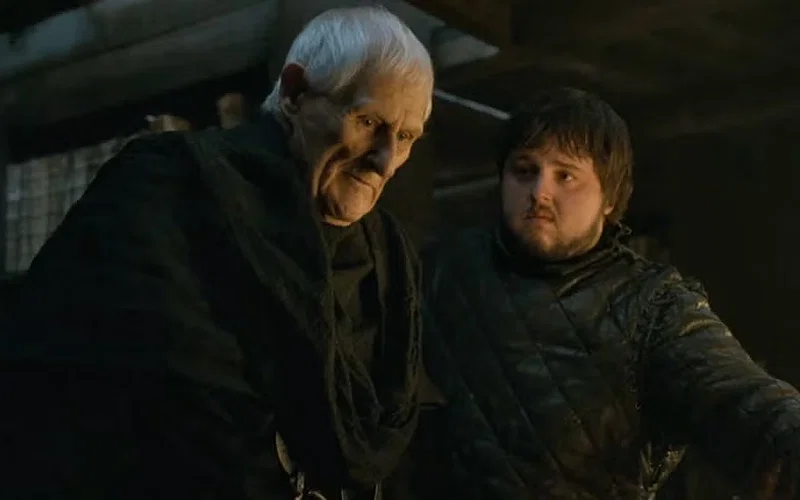 A Knight of the Seven Kingdoms: One Game of Thrones Character May Appear In the Spin-Off 2 aemon and samwell tarly