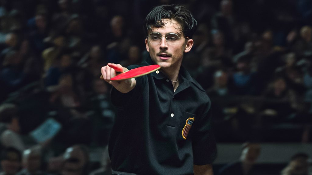 10 Best New Movies Streaming in April: No Other Choice, Marty Supreme, Apex and More 10 timothée chalamet in marty supreme