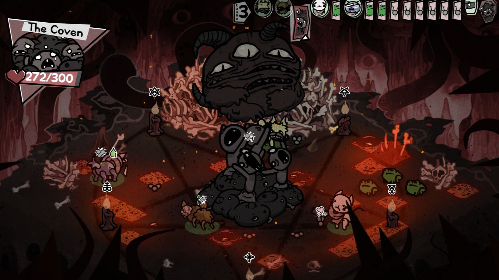 All Major Bosses in Mewgenics (& How to Beat Them)