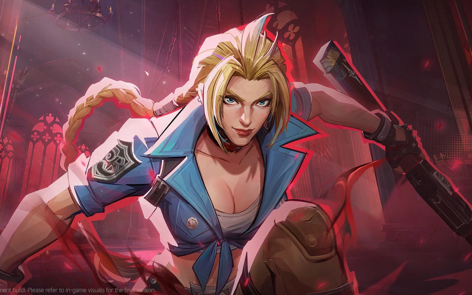 Red Wire Elsa 5 Best Marvel Rivals Tips to Master Elsa Bloodstone Quickly