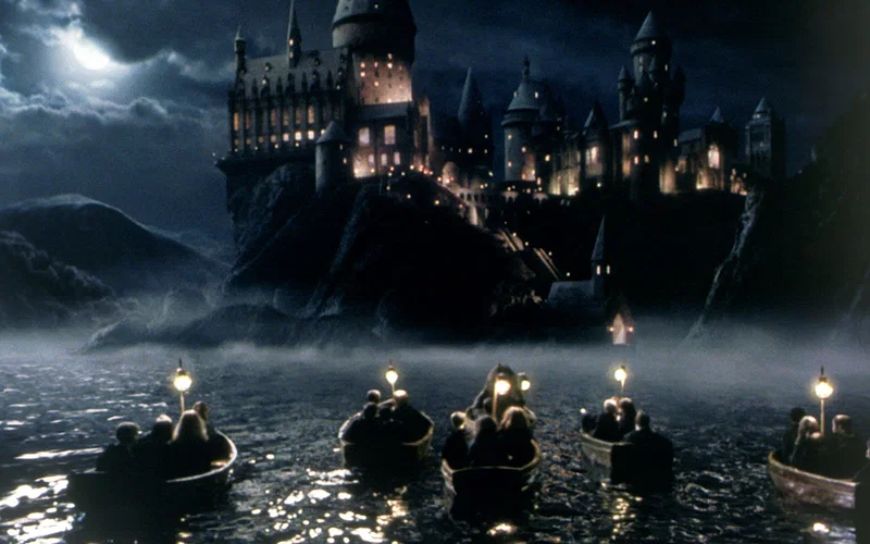 Why World's First 'Harry Potter Land' Chose Abu Dhabi Instead of the UK and USA 1