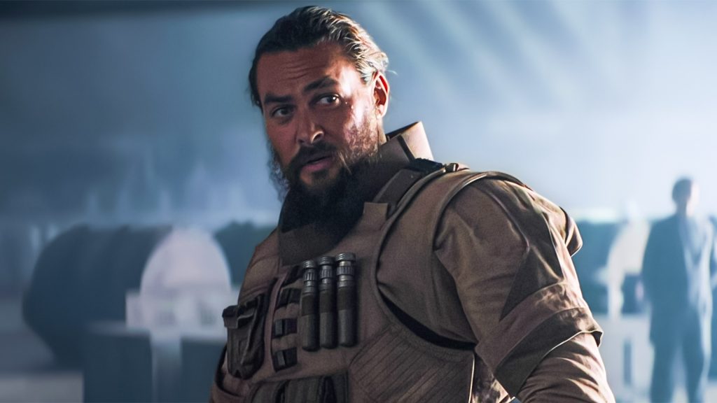jason momoa as duncan idaho in dune