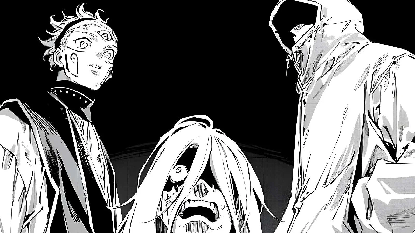 Modular Juji Jujutsu Kaisen Modulo Confirms Yuji as Gojo’s True Successor After ...