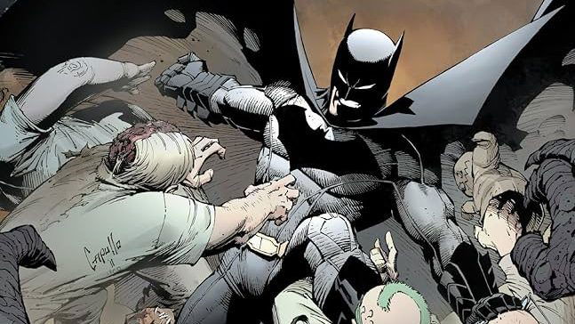 Scott Snyder Reintroduces an Iconic Batman Story in Absolute Batman #18