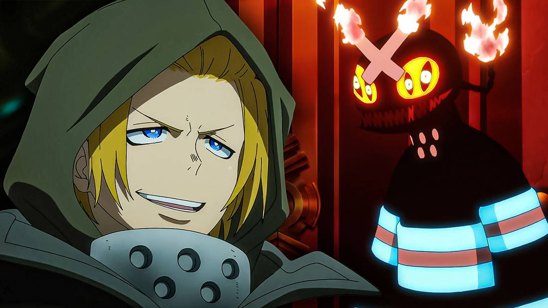 Fire Force Season 3 Episode 18 Review: Why Arthur's Disappearance Gives ...