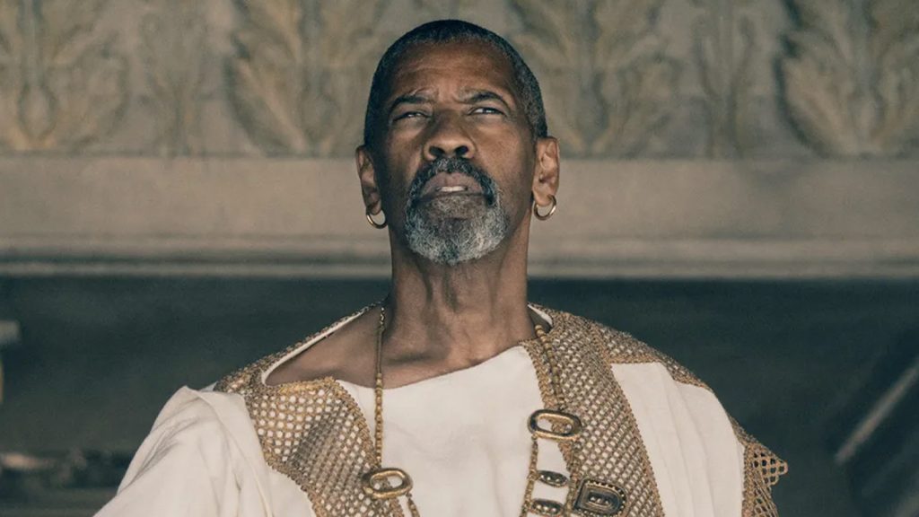 Denzel Washington