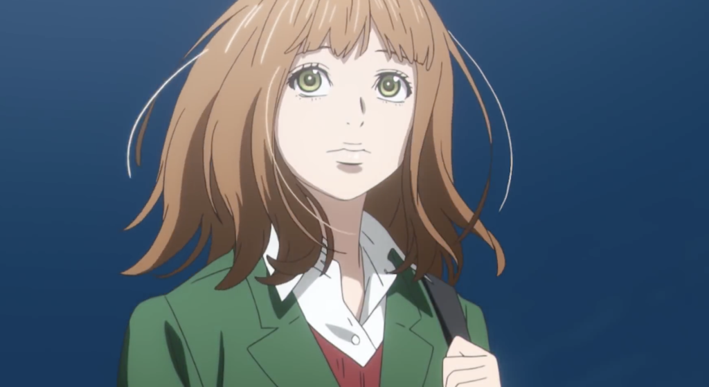 Orange is an example of a great time travel anime