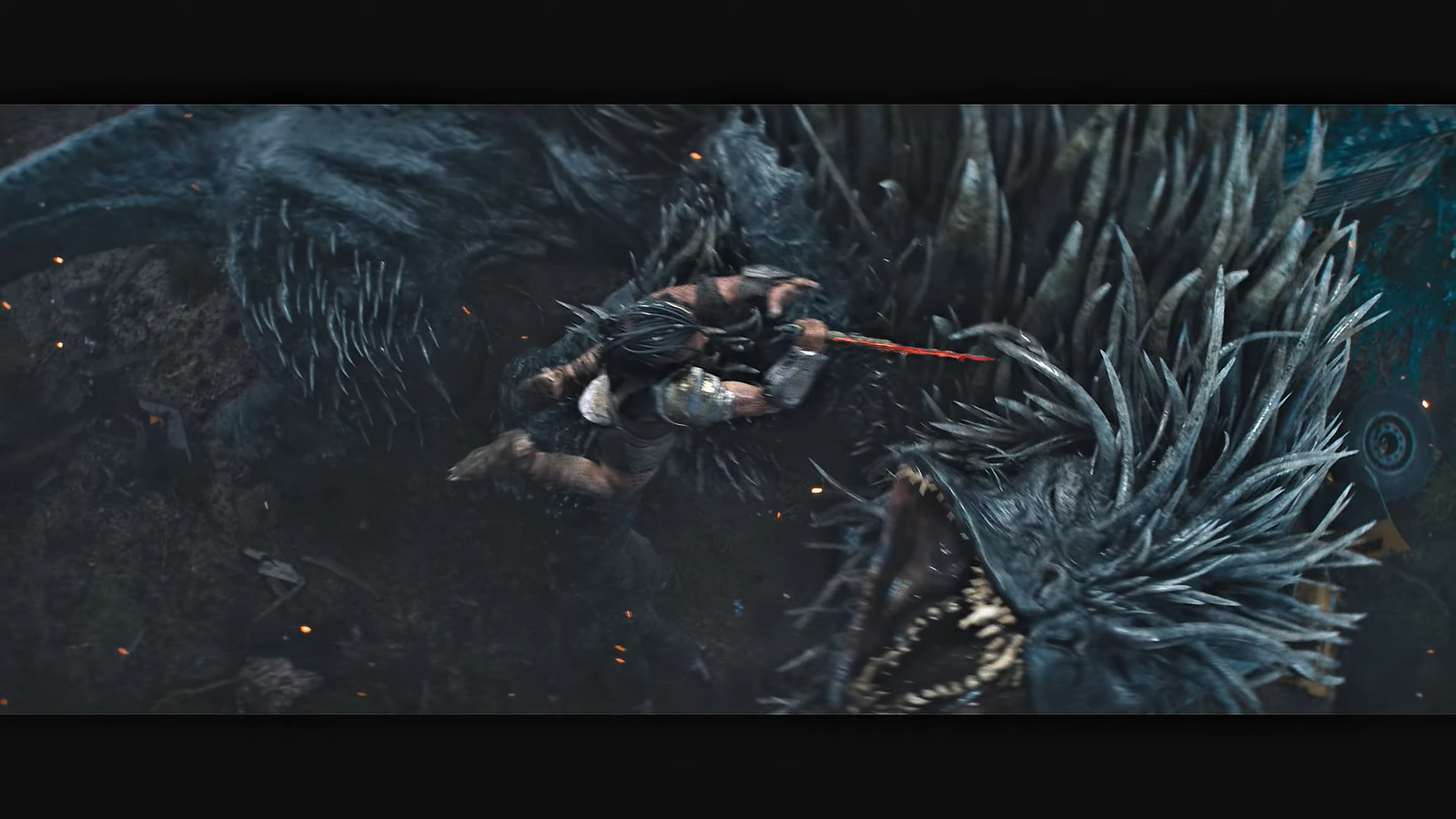 Hidetaka Miyazaki’s Influence Reaches Hollywood as Predator: Badlands ...
