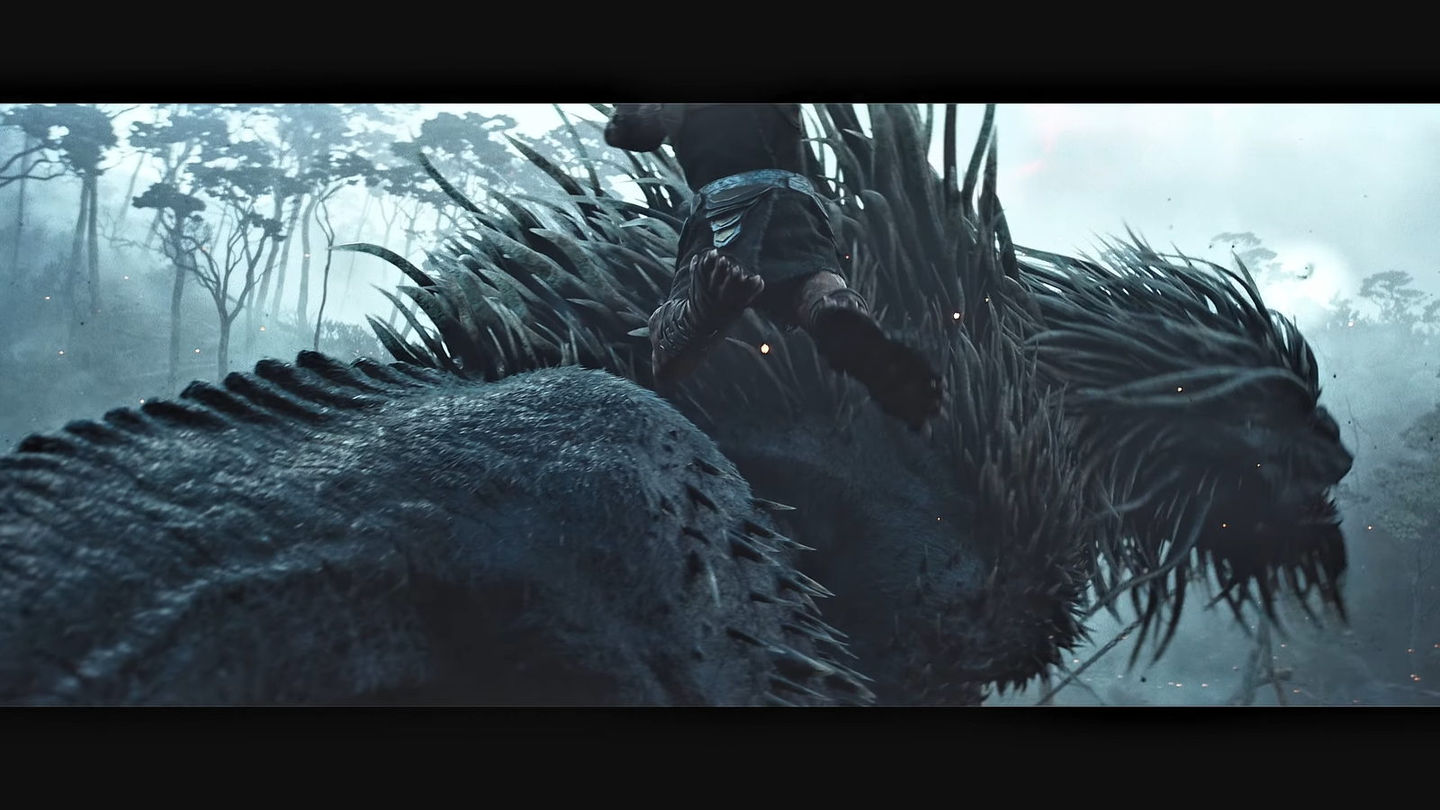 Hidetaka Miyazaki’s Influence Reaches Hollywood as Predator: Badlands ...
