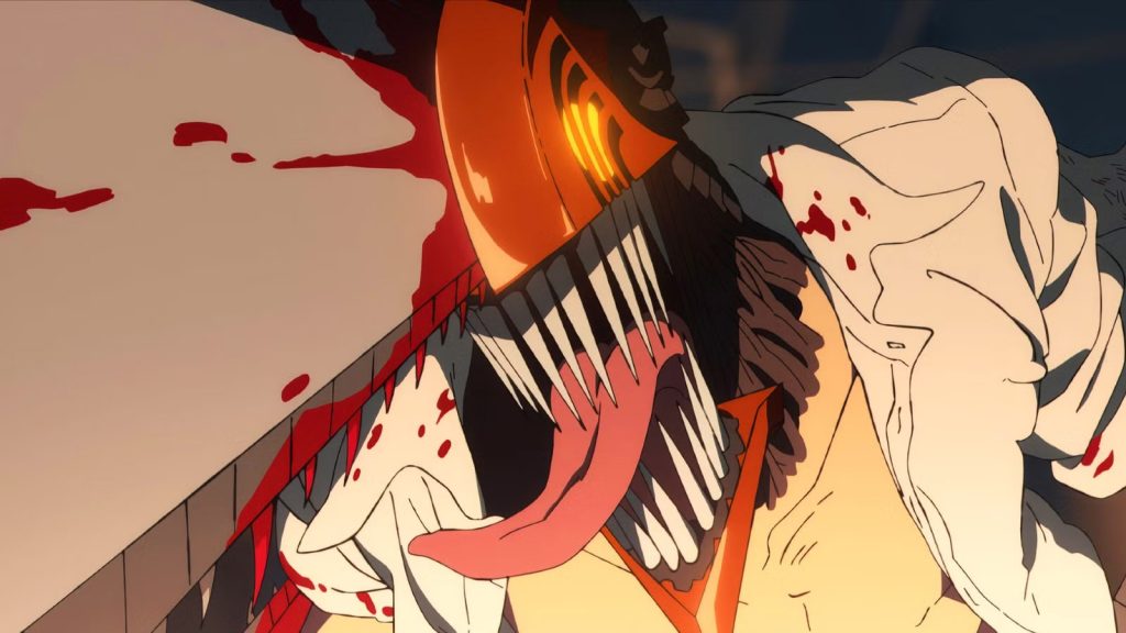 hybrid devil in chainsaw man
