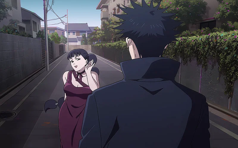 Jujutsu Kaisen Season 3: Who Is Remi and Why Does She Lie to Megumi?