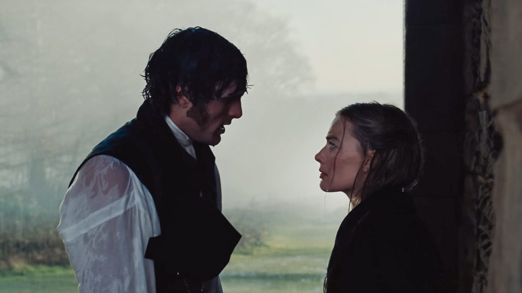 wuthering heights major changes