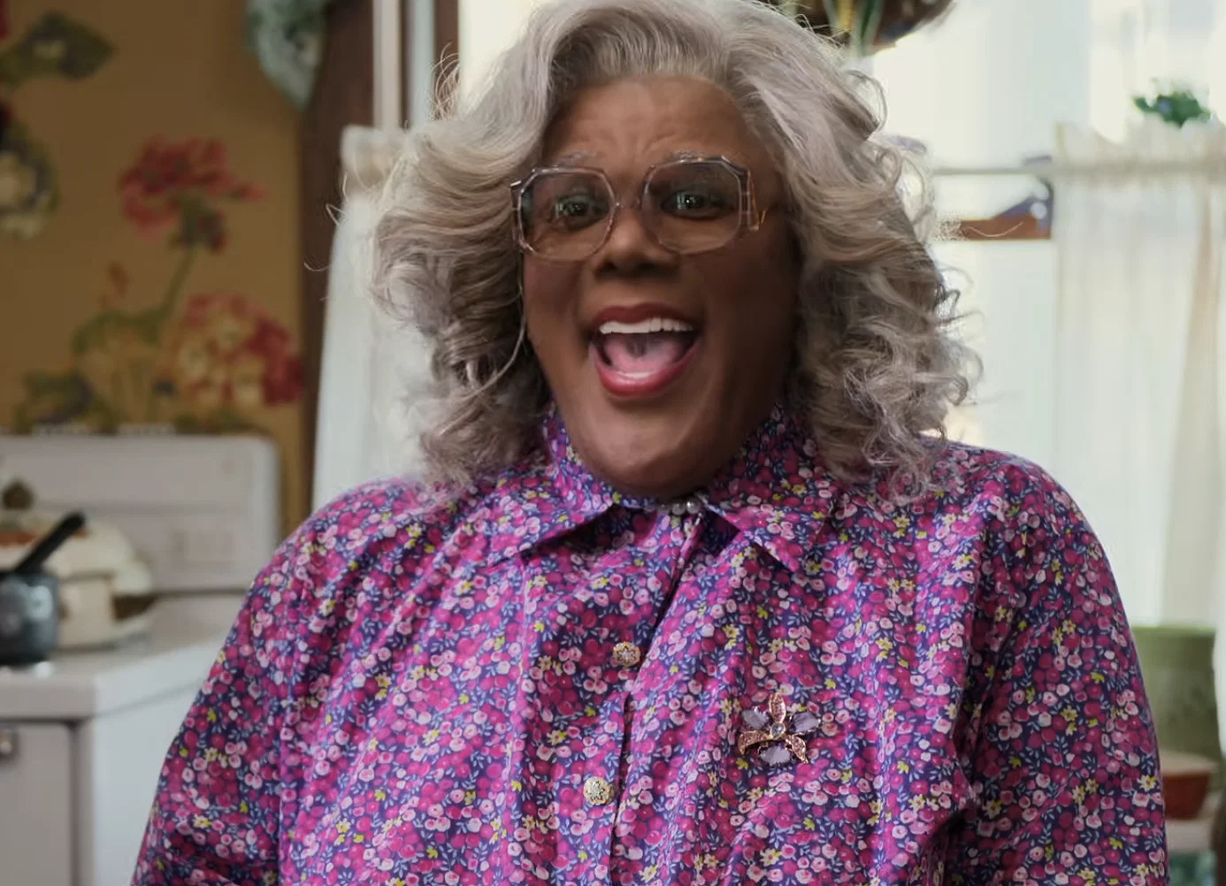 Tyler Perry Three Rivers Tyler Perry's Joe's College Road Trip: Where To Watch & Full Cast Details