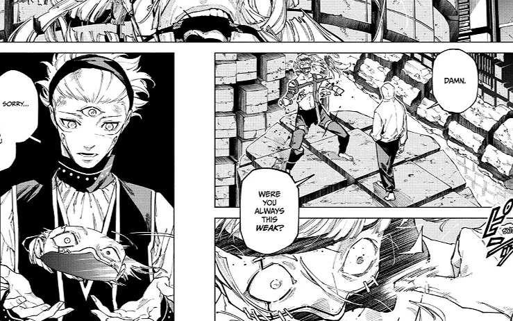 Jujutsu Kaisen Modulo Confirms Yuji as Gojo’s True Successor After ...