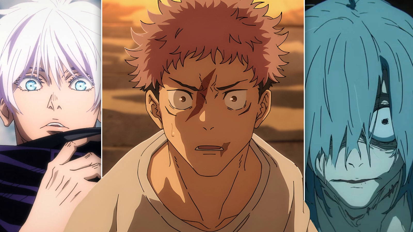 Jujutsu Kaisen Modulo Confirms Yuji as Gojo’s True Successor After ...
