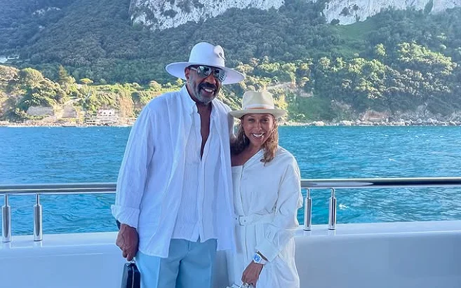 Fact Check: Did Steve Harvey’s Wife Cheat on Him With His Bodyguard?