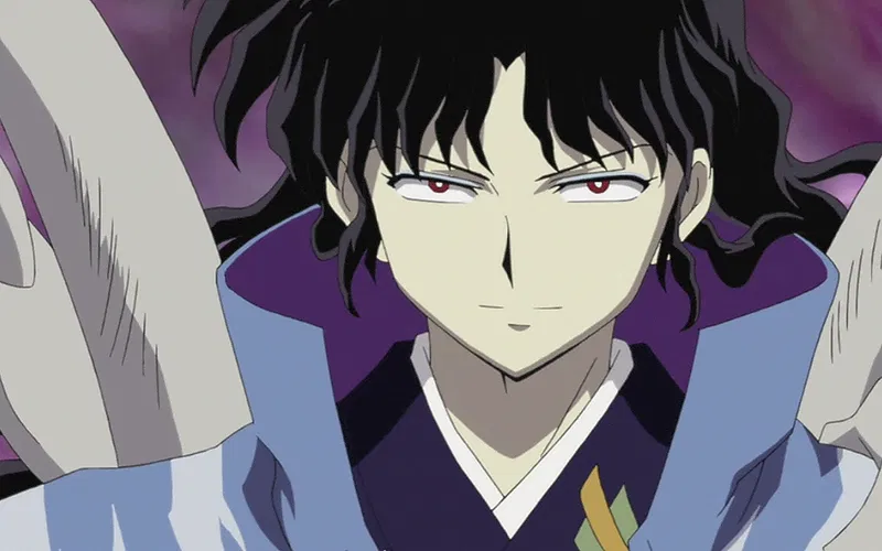 Naraku from Inuyasha, article comparing him to Aizen