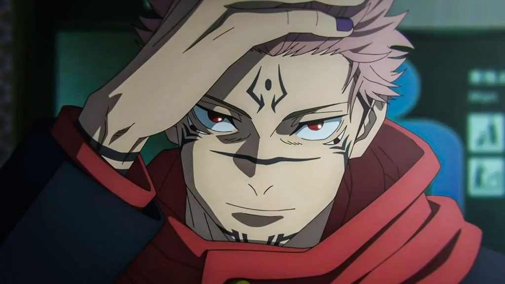 sukuna in jujutsu kaisen season 2 by MAPPA