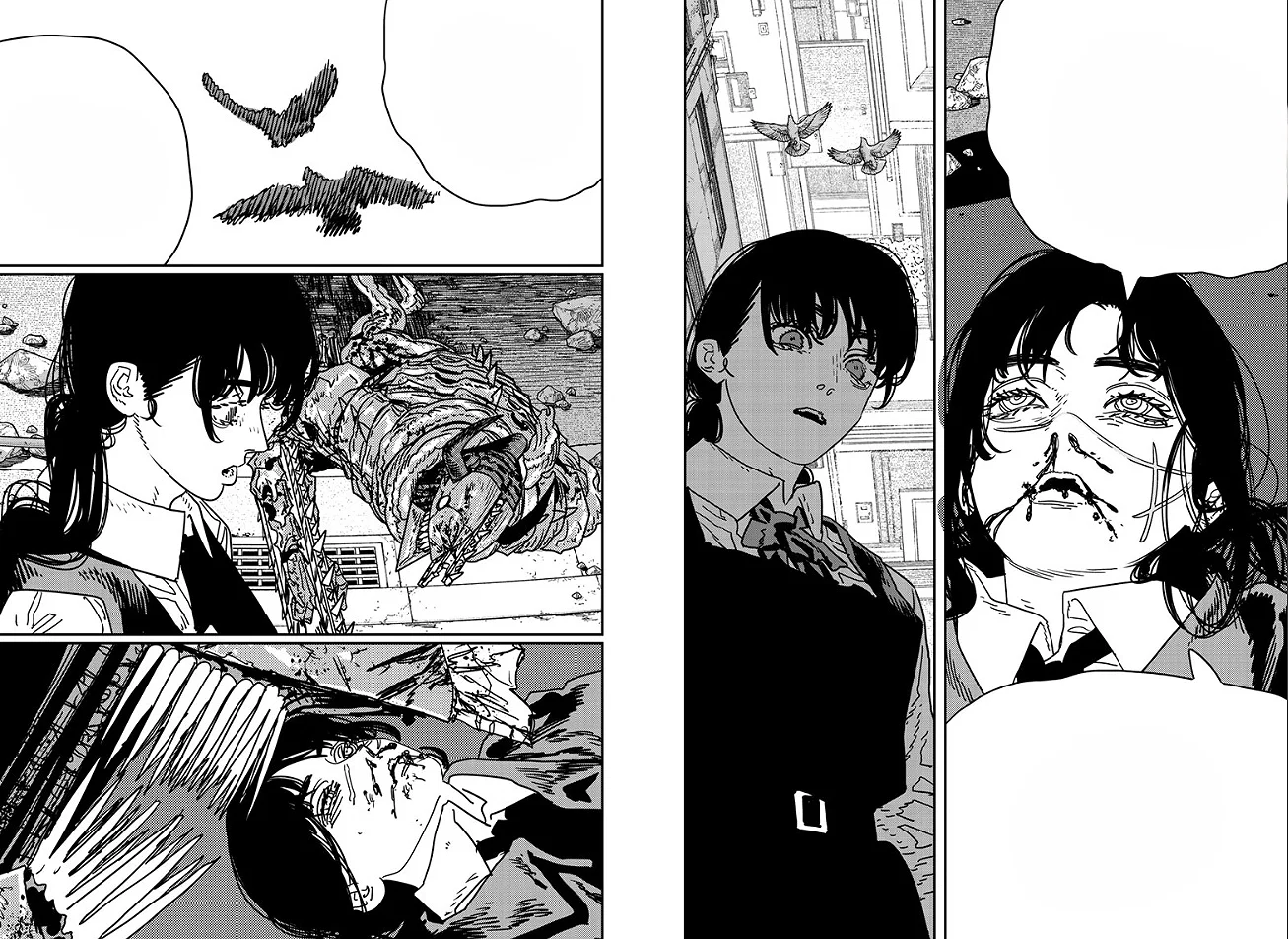 Yoru Chapter 223 Chainsaw Man Chapter 229: Why Did Denji Save Yoru?