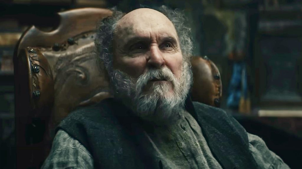 robert duvall in the pale blue eye