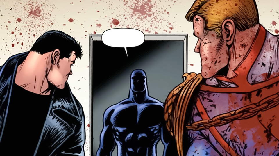Comic Final Form The Boys Finale: What Happens in the Comics?