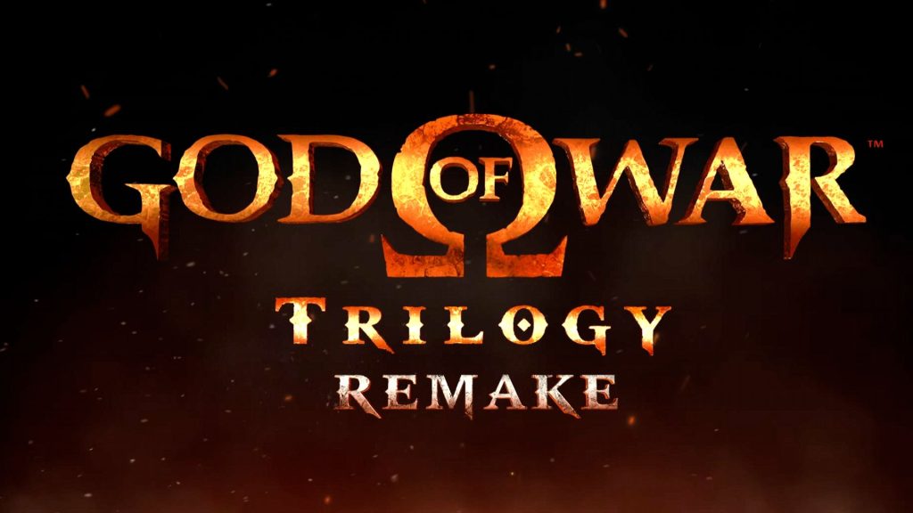 God of War Trilogy Remake