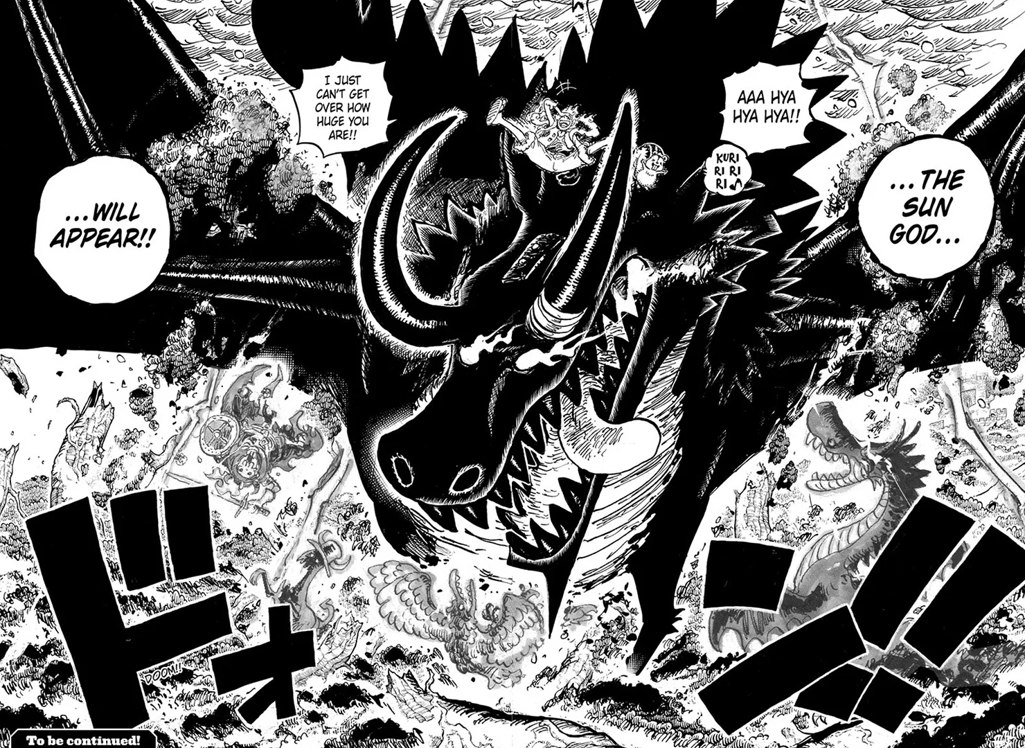 Loki Using Ragnir One Piece: Oda May Just Have Confirmed the Power Gap Between Shanks and ...