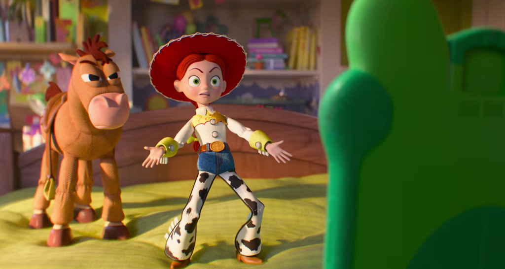 Toy Story 5 Trailer What Does Woody Going Bald Symbolize For The toy-story-5-trailer-what-does-woody-going-bald-symbolize-for-the