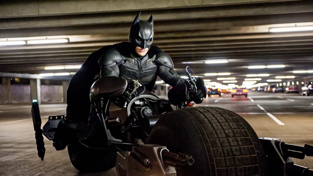 Christopher Nolan's The Dark Knight