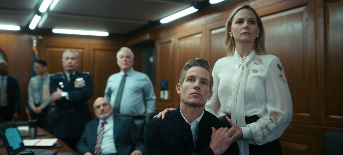 The Night Agent Season 3 Finale Explained Major Deaths, Betrayals