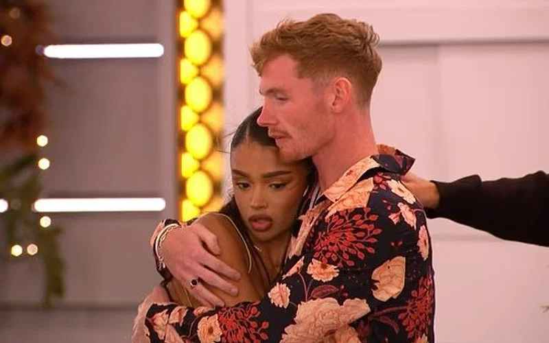 Have Jack and Sher from Love Island All Stars Broken Up